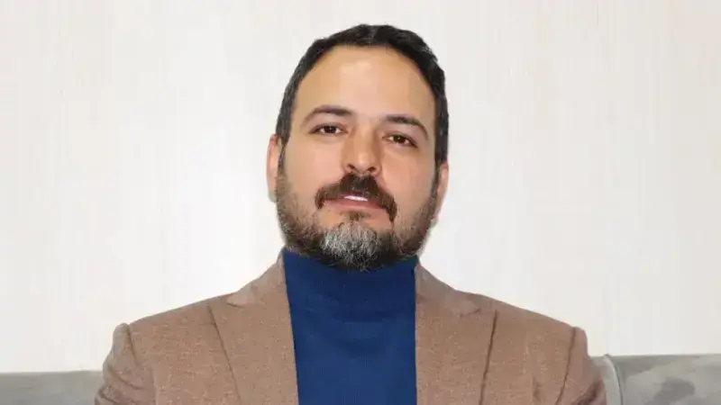 ممثل الإدارة الذاتية في جنوب كردستان محمد جمعة آلا يصدر كتابه الجديد بعنوان “اللعنات الست”