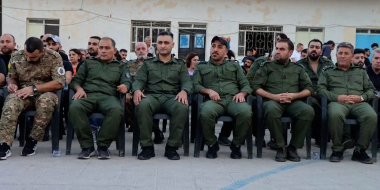 قوات حماية نساء بيث نهرين تحتفل بعقد من المقاومة والكرامة