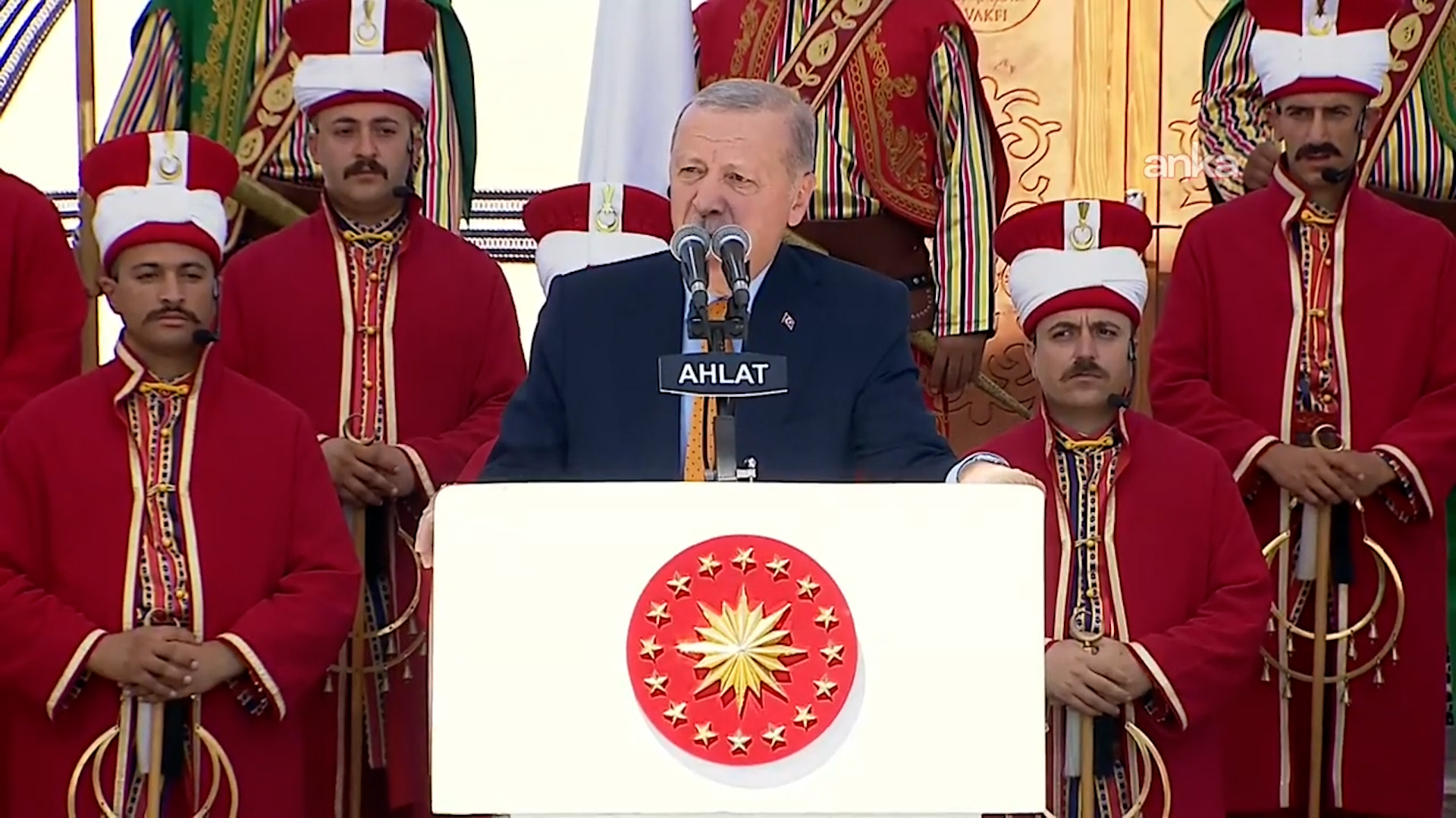 أردوغان: لن نقع في الفخاخ وسنواصل اتخاذ خطوات نحو عملية السلام بالحذر والصبر