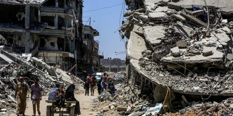 مصنفاً إياها كـ “منطقة قتال خطيرة”..الجيش الإسرائيلي يعلن دخوله مرحلة تمهيدية للهجوم على غزة