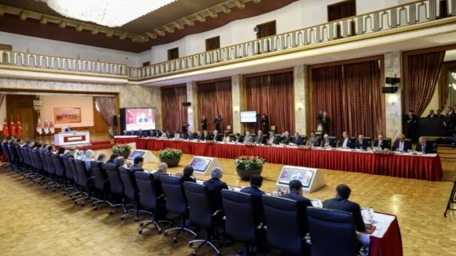 انضمام 3 أعضاء جدد للجنة البرلمانية الخاصة بحل القضية الكردية في تركيا