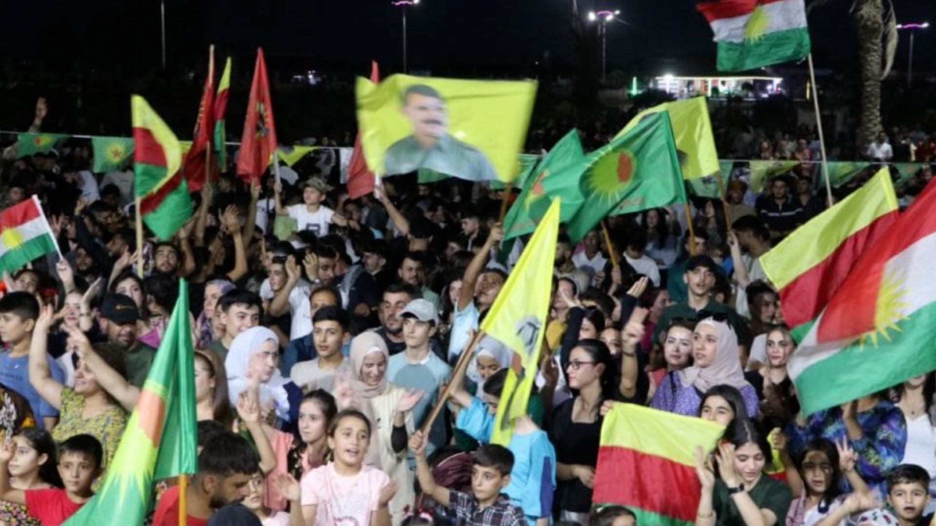حفلة فنية تشعل مسرح الحسكة بألحان المقاومة