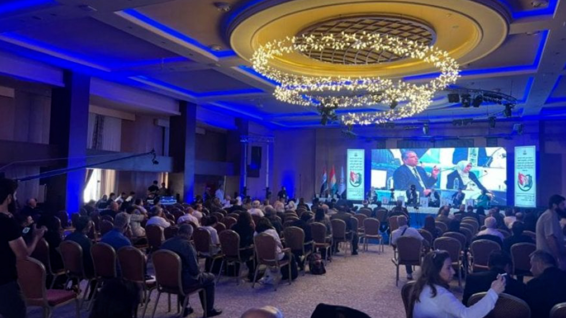 السليمانية..اختتام مؤتمر “إبادة الكرد” وسط دعوات للإعلام لتوثيق الجرائم