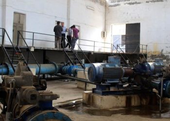لإعادة تشغيلها..وفد من التحالف الدولي يتوجه إلى محطة عللوك لإجراء مباحثات مع تركيا