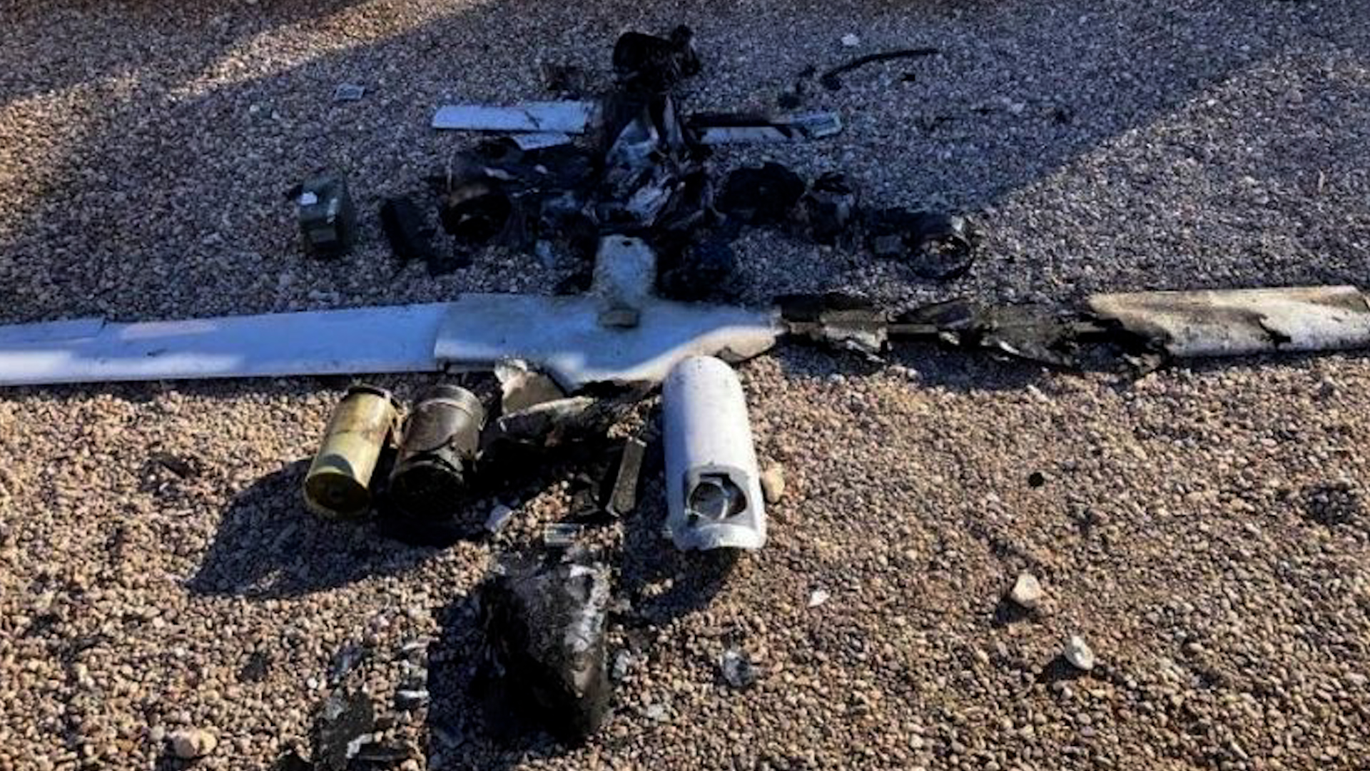 للتحقيق في هجمات الطائرات المسيرة..وفد عراقي في هولير