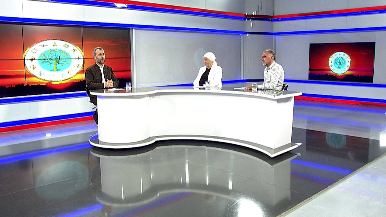 ملتقى الأديان-كلي جعفر-مصطفى نبو