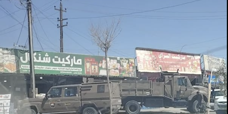 الحكومة العراقية تواصل عسكرة شنكال وسط رفض إيزيدي واسع