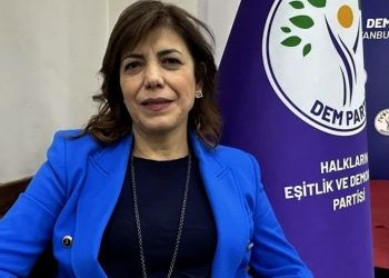 نائبة عن حزب “المساواة”: اجتماع اللجنة البرلمانية مع القائد أوجلان لن يتأخر