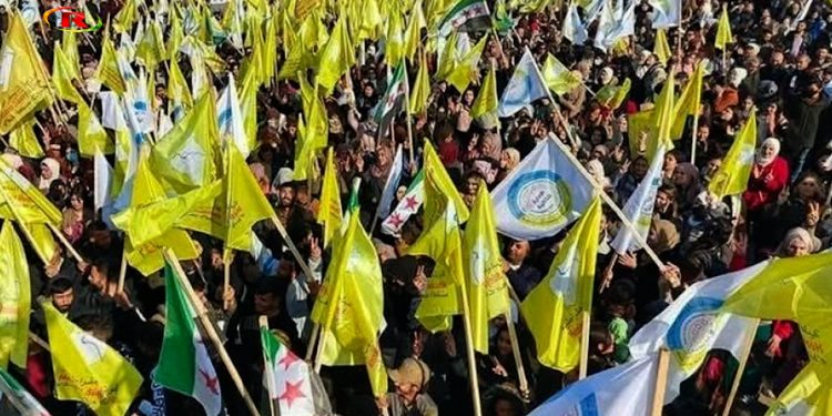 أهالي مقاطعة الطبقة: الإدارة الذاتية هي النموذج العملي لوحدة الشعوب