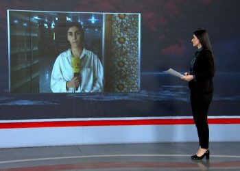 مكتب المرأة في مسد يعقد جلسة حوارية مجندرة في كوباني