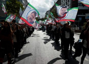 لليوم الـ3 تواليا..مسيرة الحرية للقائد عبد الله أوجلان مستمرة بالمدن الألمانية