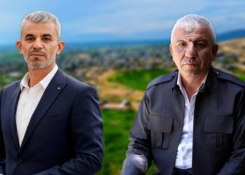 القوات العراقية تعتقل رئيس مجلس الشعب في مخيم الشهيد رستم جودي-مخمور