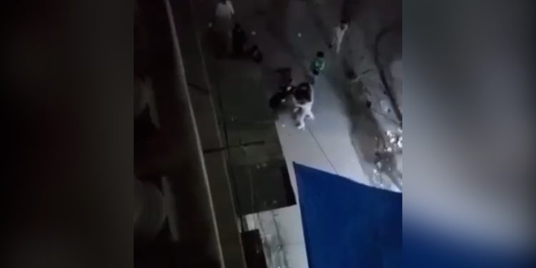 الأجهزة الأمنية التابعة للحكومة الانتقالية تعتقل 20 شابا من مخيم النيرب بحلب