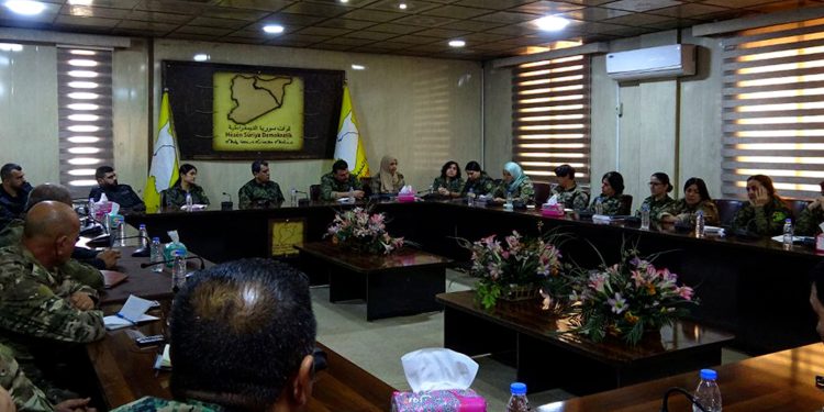 المجلس العسكري لقوات سوريا الديمقراطية: الأولوية للحل السياسي وحماية المكونات