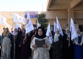 المرأة في دير الزور..صمود في وجه الحرب الخاصة والنفسية لترسيخ دورها الريادي