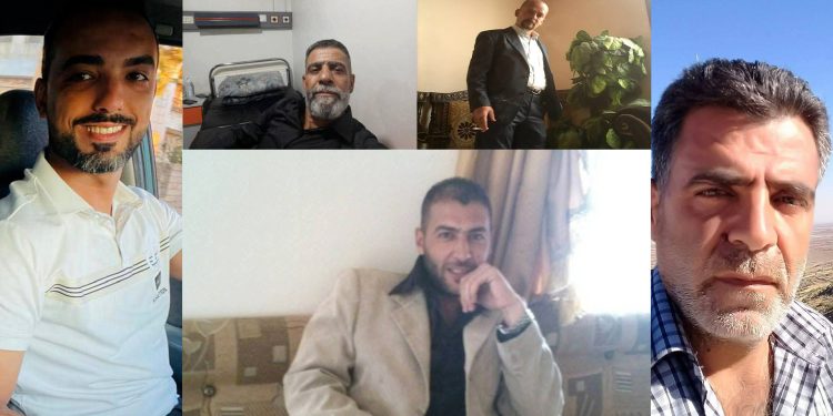 انقطاع الاتصال مع 5 شبان من السويداء على طريق دمشق