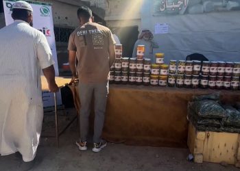 انطلاق مهرجان الفرات الزراعي الأول في مدينة هجين بريف مقاطعة دير الزور-تقرير: خديجة العبدالله
