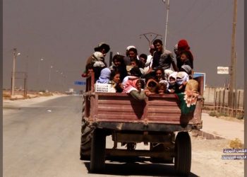 حرب الشعب الثورية/محاربة الخيانة للإيزيديين