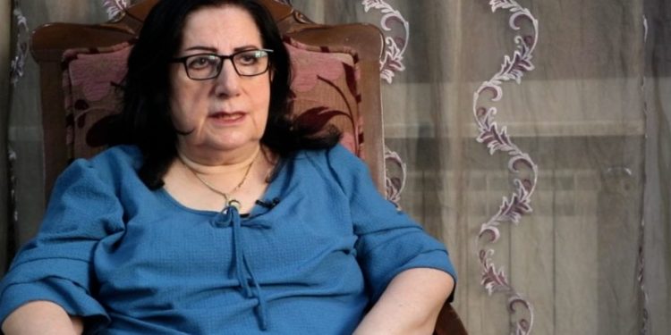 سهام قريو: الإدارة الذاتية نموذج بديل عن المركزية في سوريا