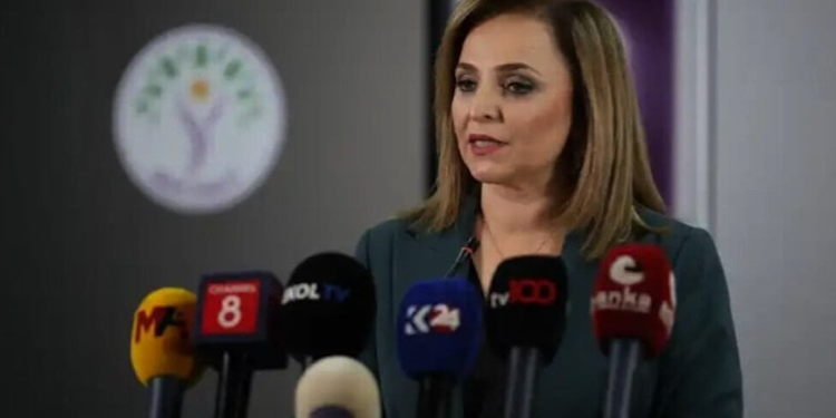 حزب المساواة وديمقراطية الشعوب يجدد دعوته للبرلمان التركي للاستماع للقائد عبد الله أوجلان