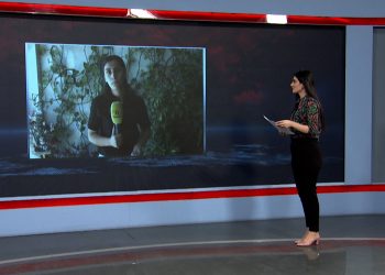 كوباني..تحضيرات الامسية الغنائية لطلاب معهد فجين الموسيقي