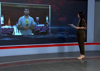 محاضرة في قامشلو حول حركة أوتونومي في ثلاثينيات القرن العشرين