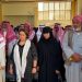 ملف-مجلس هجين العسكري يعقد اجتماعاً للأهالي لشرح اَخر المستجدات السياسية والخدمية والأمنية