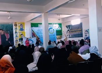 الحسكة..انعقاد أول مؤتمر للكومينات بمشاركة واسعة في بلدة مركدة تقرير: قحطان صليبي