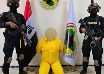 القبض على عنصر من مرتزقة داعش في كركوك