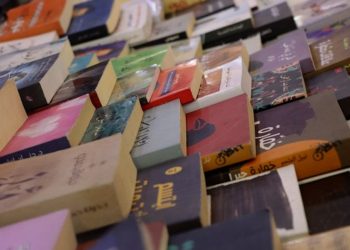انطلاق معرض الشهيد هركول الدولي للكتاب بنسخته التاسعة في قامشلو