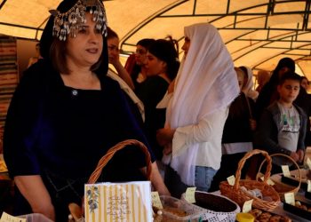 مهرجان ثقافة الأمة الديمقراطية يجسد روح التنوع لدى شعب إقليم شمال وشرق سوريا