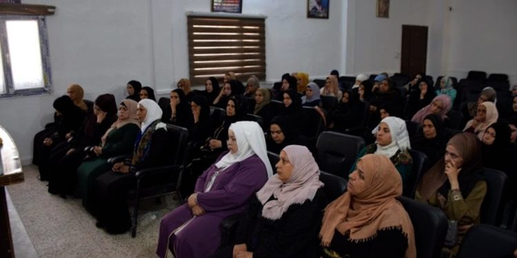 تجمّع نساء زنوبيا يعقد محاضرة توعوية عن سرطان الثدي