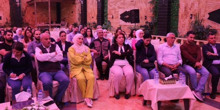 المجلس الصحي يضع خطة لتطوير القطاع الطبي في حيي الشيخ مقصود والأشرفية