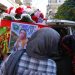 مراسم تشييع جثمان المناضلة زينب محمد عبد القادر في حلب