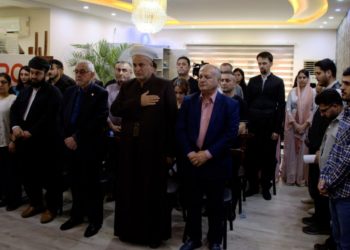 وكالة روج نيوز تحتفل بالذكرى 11 لتأسيسها في السليمانية بجنوب كردستان