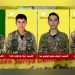 قوات سوريا الديمقراطية تكشف سجلّ 4 مقاتلين