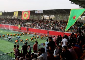 لليوم الـ3 تواليا..استمرار فعاليات مهرجان الشهيد باور آكري للثقافة والفن والرياضة
