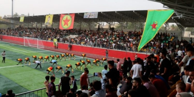 لليوم الـ3 تواليا..استمرار فعاليات مهرجان الشهيد باور آكري للثقافة والفن والرياضة