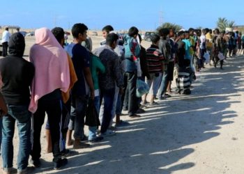 إعادة 40 مهاجراً كردياً من ليبيا إلى إقليم جنوب كردستان