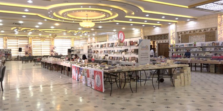 لليوم السابع..معرض الشهيد هركول يواصل فعالياته بمشاركة دولية واسعة