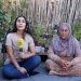 مهجرة من كري سبي/ تل أبيض تروي لفضائيتنا مقاومتها في مخيمات النزوح – تقرير: ليلى عبدي