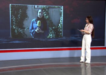 بدعم من مفوضية اللاجئين..إدارة مخيم المحمودلي تسير الرحلة الثالثة للنازحين