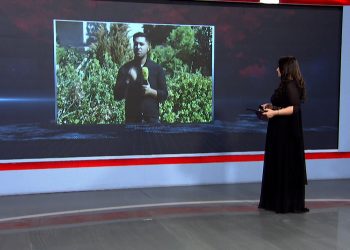 قامشلو..تظاهرات شعبية حاشدة تطالب بحرية القائد عبد الله أوجلان