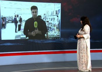 استمرار أعمال مهرجان الشهيد هركول الدولي للكتاب في يومه الثاني