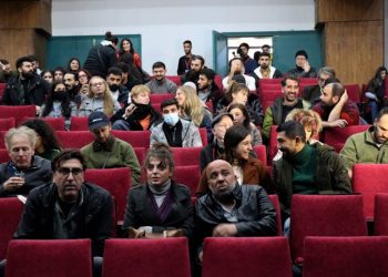 استمرار فعاليات “مهرجان روج آفا الدولي للأفلام” في قامشلو