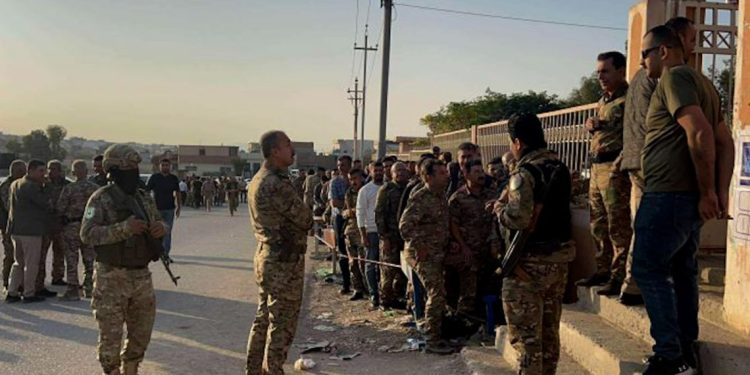 العراق: أكثر من مليون 340 ألفاً و517 عسكرياً يدلون بأصواتهم في الانتخابات التشريعية