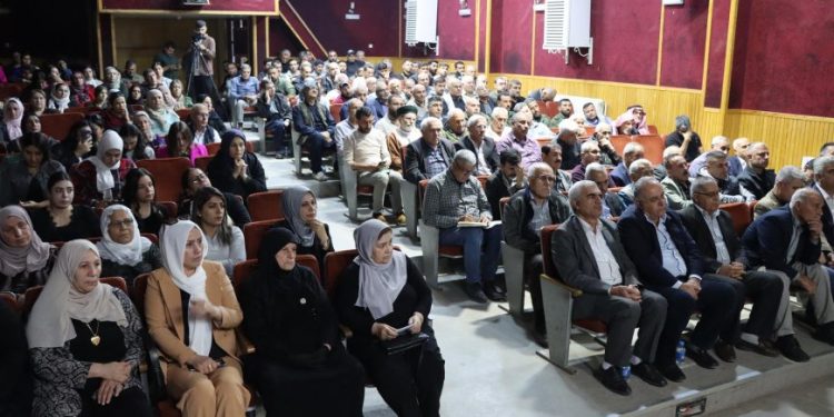 مناقشة خطة عمل بلدية الشعب في ديرك لعام 2026