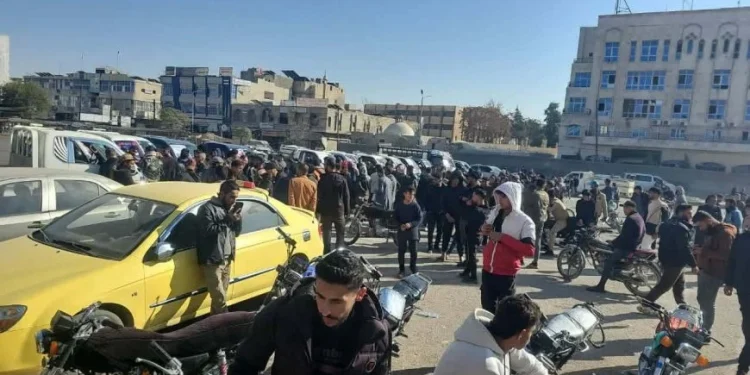 منبج..احتجاجات مستمرة تنديدا بجرائم مرتزقة الاحتلال التركي