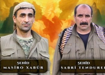 HPG تكشف سجل القياديين صبري تندورك وماسيرو خابور