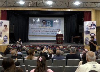 بمشاركة واسعة..مهرجان أوصمان صبري الأدبي الثامن يواصل فعالياته